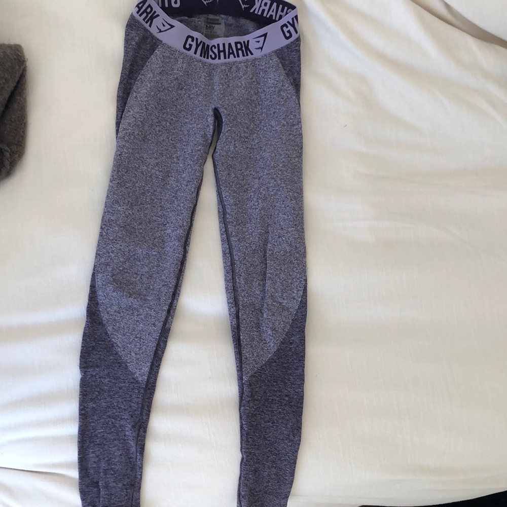 Gymshark workout leggings. In great condition. Only worn a handful of times.